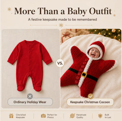 Baby Christmas Star Outfit